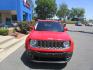 2015 RED /Black / Cloth Jeep Renegade Latitude FWD (ZACCJABT0FP) with an 2.4L L4 engine, 6-Speed Manual transmission, located at 1814 Albert Pike Road, Hot Springs, AR, 71913, (501) 623-1717, 34.494228, -93.094070 - Photo#1